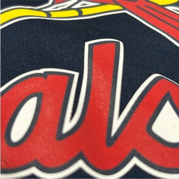 Nike St. Louis Cardinals MLB Pull Over Hoodie Sweatshirt size men's small - Picture 3 of 10